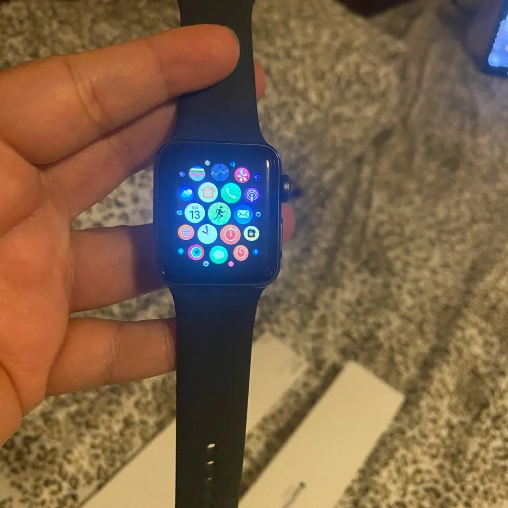 Apple Watch Series 3 38mm